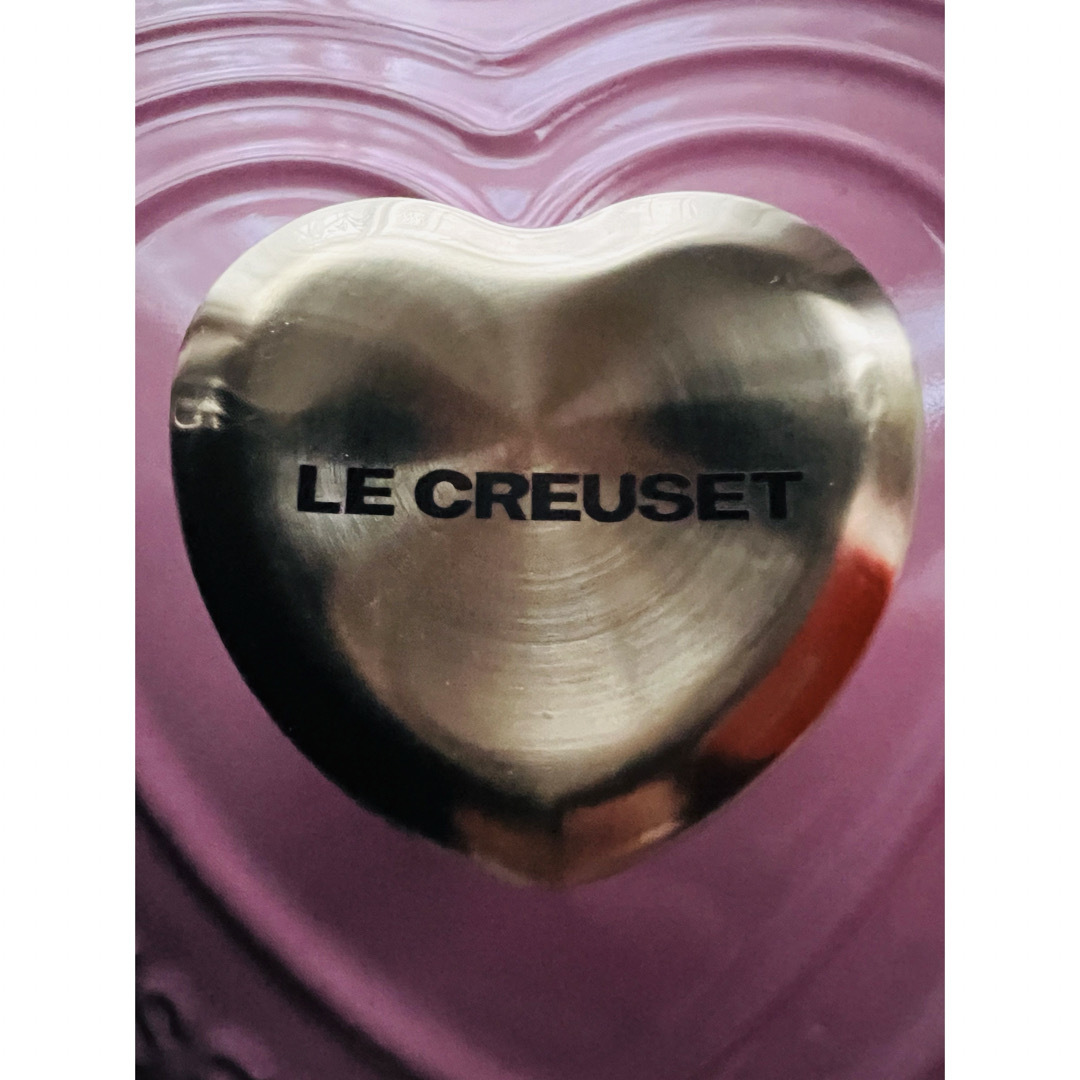 LE CREUSET(ルクルーゼ)の【LE CREUSET】ル・クルーゼ ダムール・ディッシュ ループ 20cm 鍋 インテリア/住まい/日用品のキッチン/食器(鍋/フライパン)の商品写真