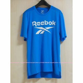 リーボック(Reebok)のReebok リーボック スプレミアム グラフィック 速乾 半袖Tシャツ①/L(Tシャツ/カットソー(半袖/袖なし))