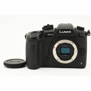 Panasonic - 美品 PANASONIC LUMIX RD-SPM049 ボディ（DC-GH5）