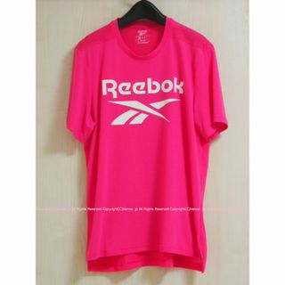 リーボック(Reebok)のReebok リーボック スプレミアム グラフィック 速乾 半袖Tシャツ③/L(Tシャツ/カットソー(半袖/袖なし))