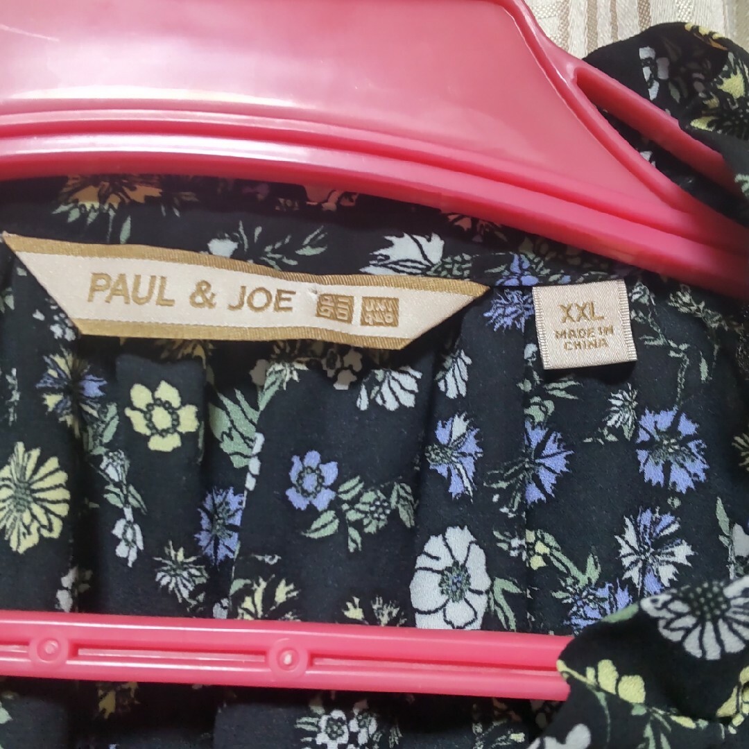 PAUL & JOE(ポールアンドジョー)のPAUL＆JOEレディースカットソー（XXL） レディースのトップス(カットソー(長袖/七分))の商品写真