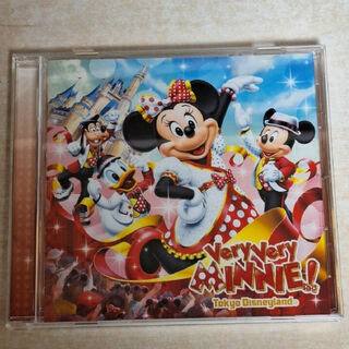 ディズニー(Disney)の東京ディズニーランド　ベリー・ベリー・ミニー！(キッズ/ファミリー)