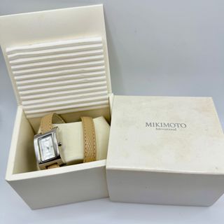 MIKIMOTO - 【送料無料】i297 mikimoto ミキモト JAL ステンレス MIKIMOTO - 【送料無料】i297 mikimoto ミキモト JAL ステンレス