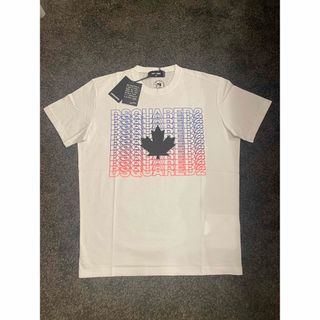 ディースクエアード(DSQUARED2)の正規店（DSQUARED2）購入！ディースクエアード(Tシャツ/カットソー(半袖/袖なし))