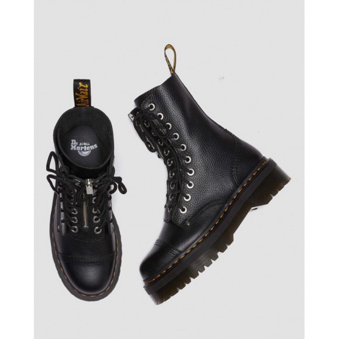 Dr.Martens(ドクターマーチン)の正規新品 ドクターマーチン SINCLAIR シンクレア 厚底 UK5 24.5 レディースの靴/シューズ(ブーツ)の商品写真