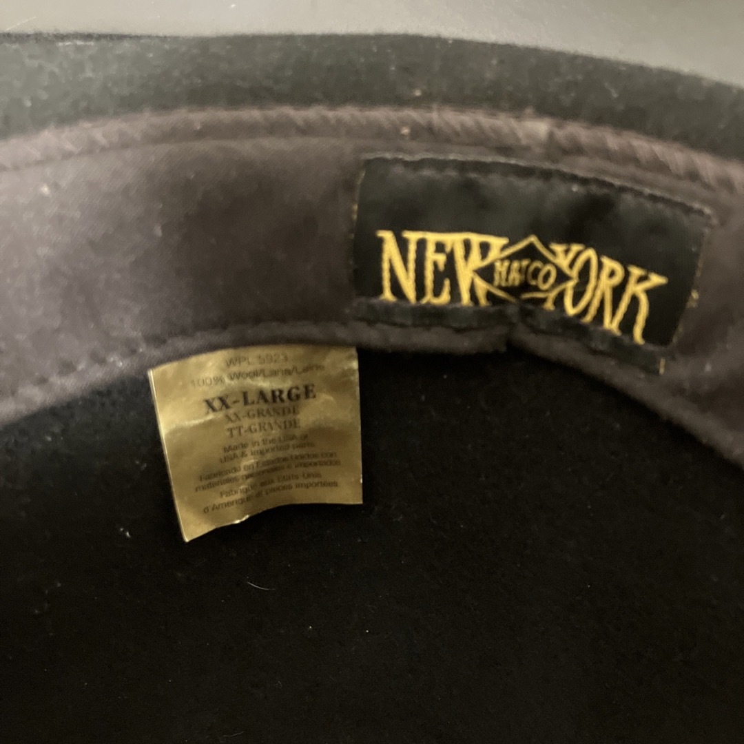 NEW YORK HAT(ニューヨークハット)の New York Hat/Wide Brim Felt Hat メンズの帽子(ハット)の商品写真