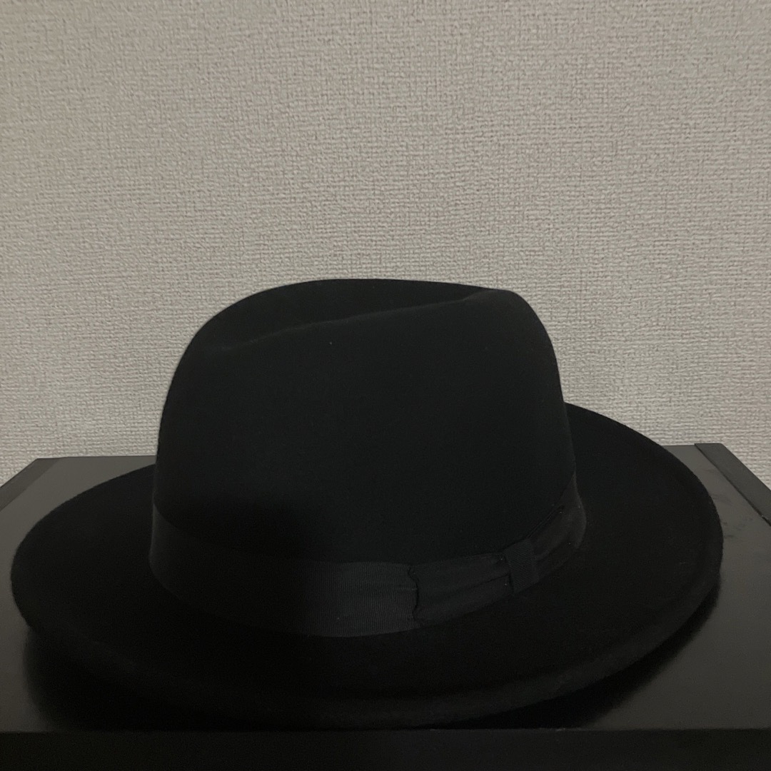 NEW YORK HAT(ニューヨークハット)の New York Hat/Wide Brim Felt Hat メンズの帽子(ハット)の商品写真