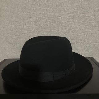 ニューヨークハット(NEW YORK HAT)の New York Hat/Wide Brim Felt Hat(ハット)