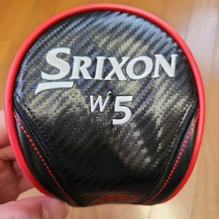 スリクソン(Srixon)のSrixon　f85　フェアウェイウッドカバー(その他)