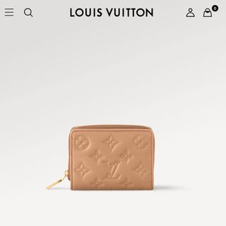 ルイヴィトン(LOUIS VUITTON)のLOUISVUITTON コインケース(財布)