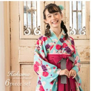 アリサナ 子供 和服/着物(女の子)の通販 29点 | arisanaのキッズ