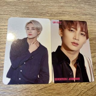 セブンティーン(SEVENTEEN)のSEVENTEEN セブチ JEONGHAN ジョンハン トレカセット(アイドルグッズ)