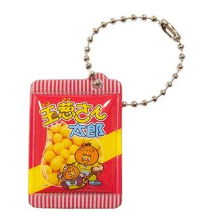 玉葱さん太郎 やおきんスナック菓子シャカシャカチャーム(その他)