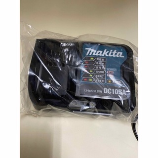 マキタ(Makita)のマキタ makita DC10SA充電器 DC10SA新品(その他)