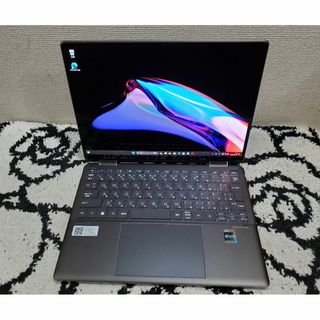 ヒューレットパッカード(HP)のHP Spectre x360 14-ef0014TU  i7-1255U(ノートPC)