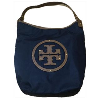  ★TORY BURCH★トリーバーチ　ナイロントートバッグ☔️の日も使い易い👜