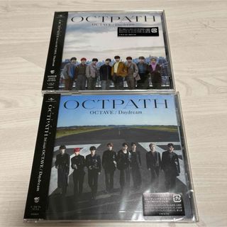 オクトパス　OCTPATH CD、DVDセット