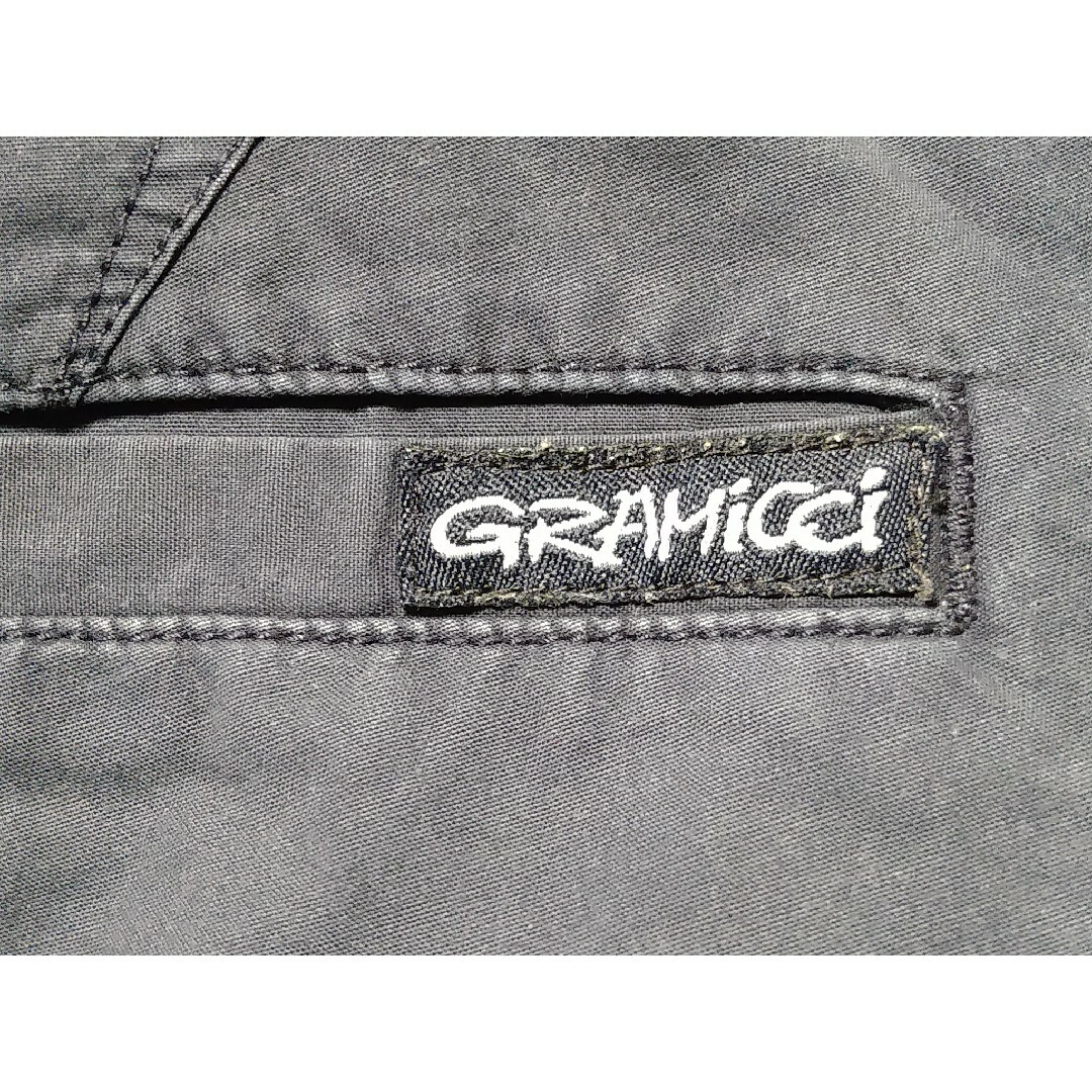 GRAMICCI(グラミチ)のGRAMICCIグラミチ　カーゴパンツ　メンズＳ メンズのパンツ(ワークパンツ/カーゴパンツ)の商品写真