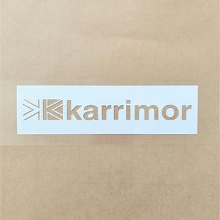 カリマー(karrimor)のKARRIMOR カリマー カッティングステッカー(その他)