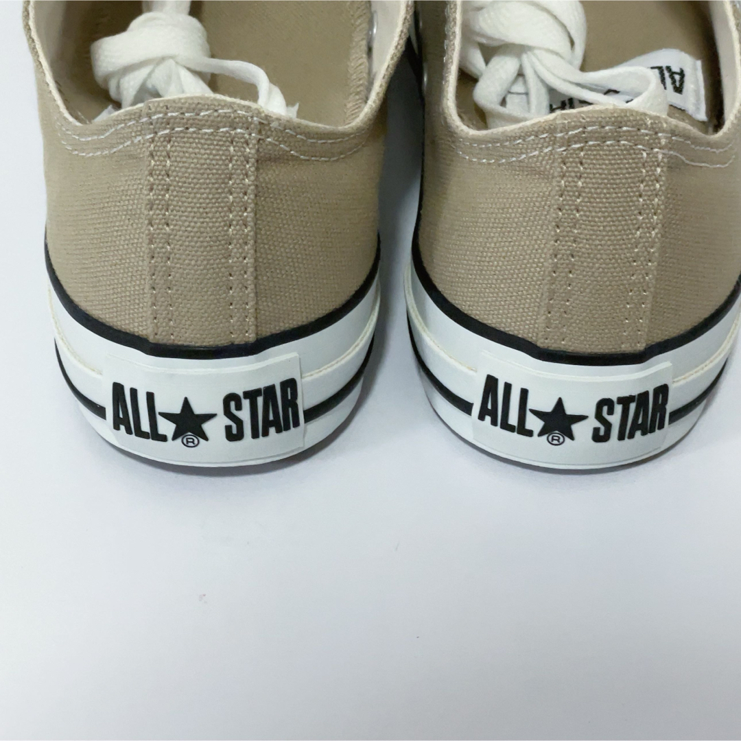 ALL STAR（CONVERSE）(オールスター)のコンバース　ベージュ　23.5 レディースの靴/シューズ(スニーカー)の商品写真