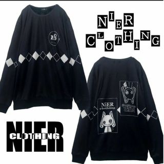 ニーアクロージング(NieR Clothing)のNieR 防寒内側超ふわもこPULLOVER(その他)