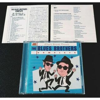 THE BLUES BROTHERS / ザ・コンプリート・ブルース・ブラザーズ(その他)