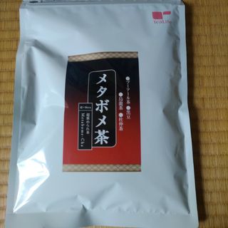 ティーライフ(Tea Life)のティーライフ　メタボメ茶　ポット用30個入(健康茶)