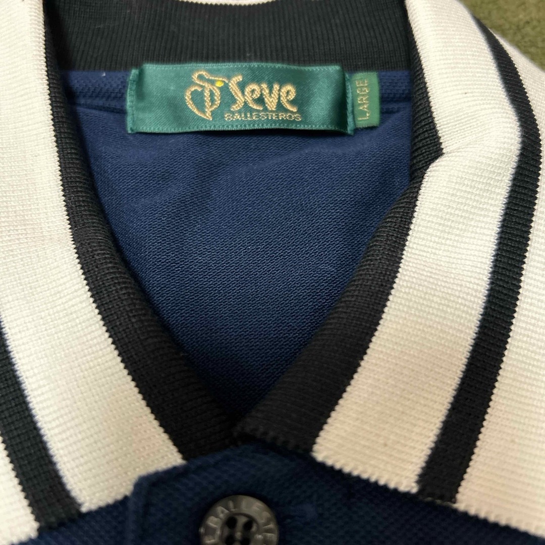 ゴルフウェア　スポーツウェア　90年代古着 メンズのトップス(ポロシャツ)の商品写真