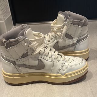 ジョーダン(Jordan Brand（NIKE）)のNIKE ウィメンズエアジョーダン1エレベートハイ(スニーカー)