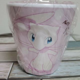 ポケモン - 新品☆ ポケモン メラミンカップ ミュウ☆