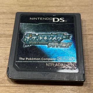 ニンテンドーDS(ニンテンドーDS)の「ポケットモンスター ダイヤモンド」(携帯用ゲームソフト)