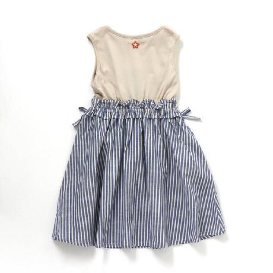 BREEZE(ブリーズ)の495. キッズ/ベビー/マタニティのキッズ服女の子用(90cm~)(ワンピース)の商品写真