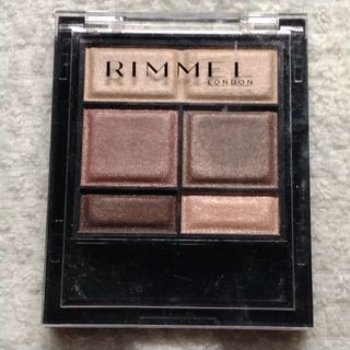 リンメル(RIMMEL)の○難有 リンメル RIMMEL ワンダー スウィート アイシャドウ 004(アイシャドウ)