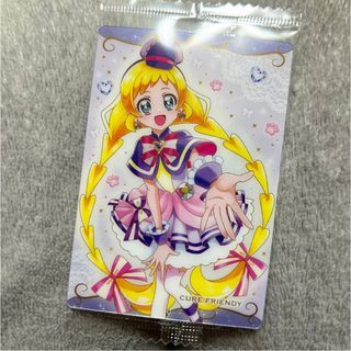 バンダイ(BANDAI)のキュアブレンディ　プリキュアウエハース(カード)