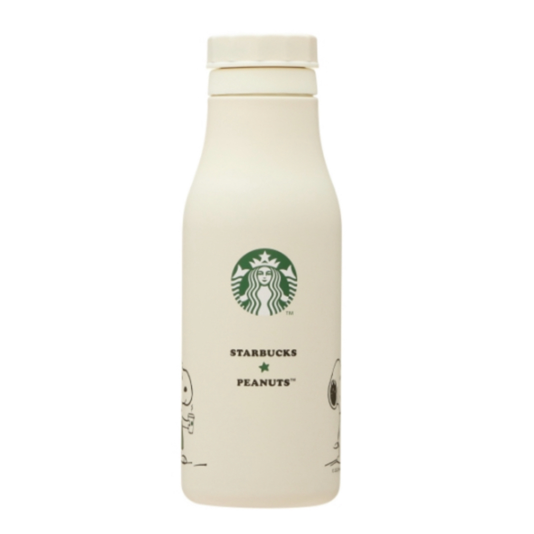 Starbucks - スターバックス スヌーピーコラボ ステンレスボトル Starbucks - スターバックス スヌーピーコラボ ステンレスボトル