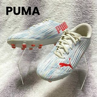 PUMA - s937 PUMA/プーマ/ジュニアサッカースパイク/ウルトラ