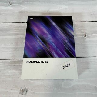 KOMPLETE 13  Upgrade for Select パッケージ版(ソフトウェア音源)