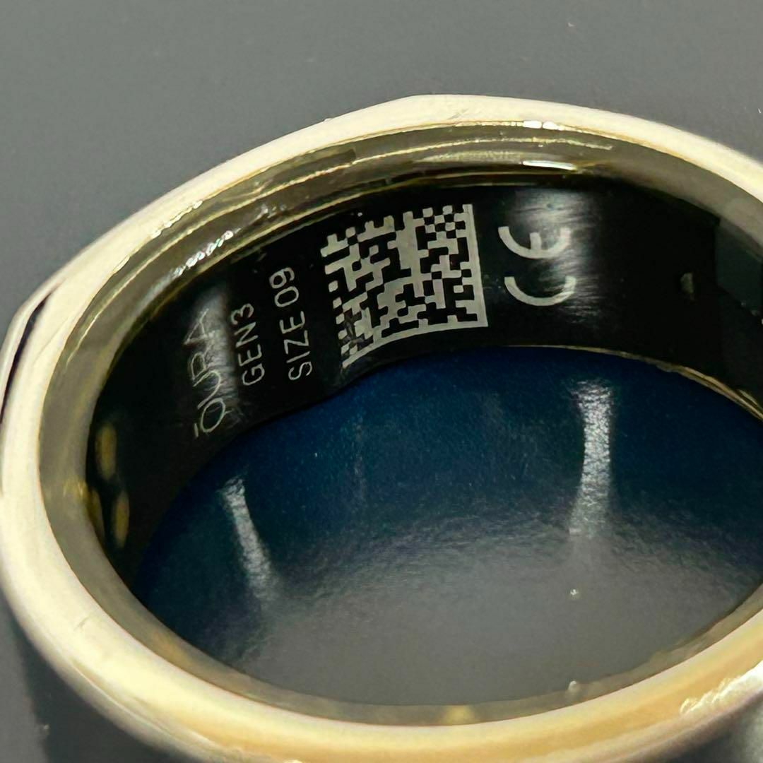 oura ring gen3 第3世代 オーラリング us9 シルバー oura ring gen3 第3世代 オーラリング us9 シルバー