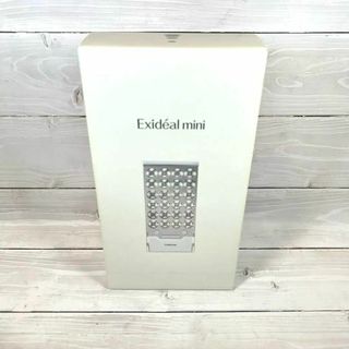 美品 Exideal mini エクスイディアルミニ LED美顔器 EX-120(フェイスケア/美顔器)