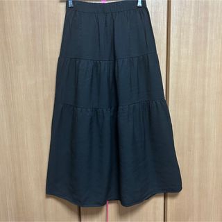 シーイン(SHEIN)のSHEIN ロングフレアスカート(ロングスカート)