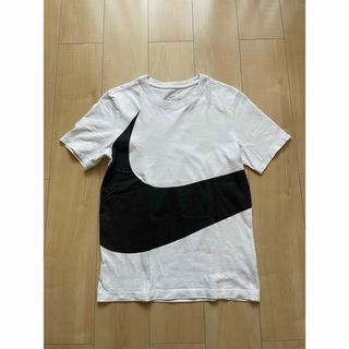 ナイキ(NIKE)のNIKE ナイキ　 半袖Tシャツ ホワイト 白 半袖 Tシャツ(Tシャツ/カットソー(半袖/袖なし))