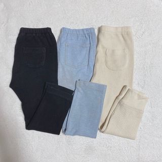 ユニクロ(UNIQLO)の【UNIQLO】レギンスパンツ　ユニクロズボン(パンツ/スパッツ)