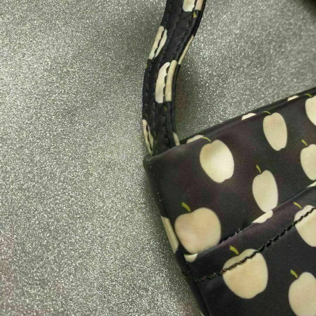 kate spade new york(ケイトスペードニューヨーク)の【kate spade】ケイトスペードショルダーバッグ　✨美品✨りんご柄 レディースのバッグ(ショルダーバッグ)の商品写真