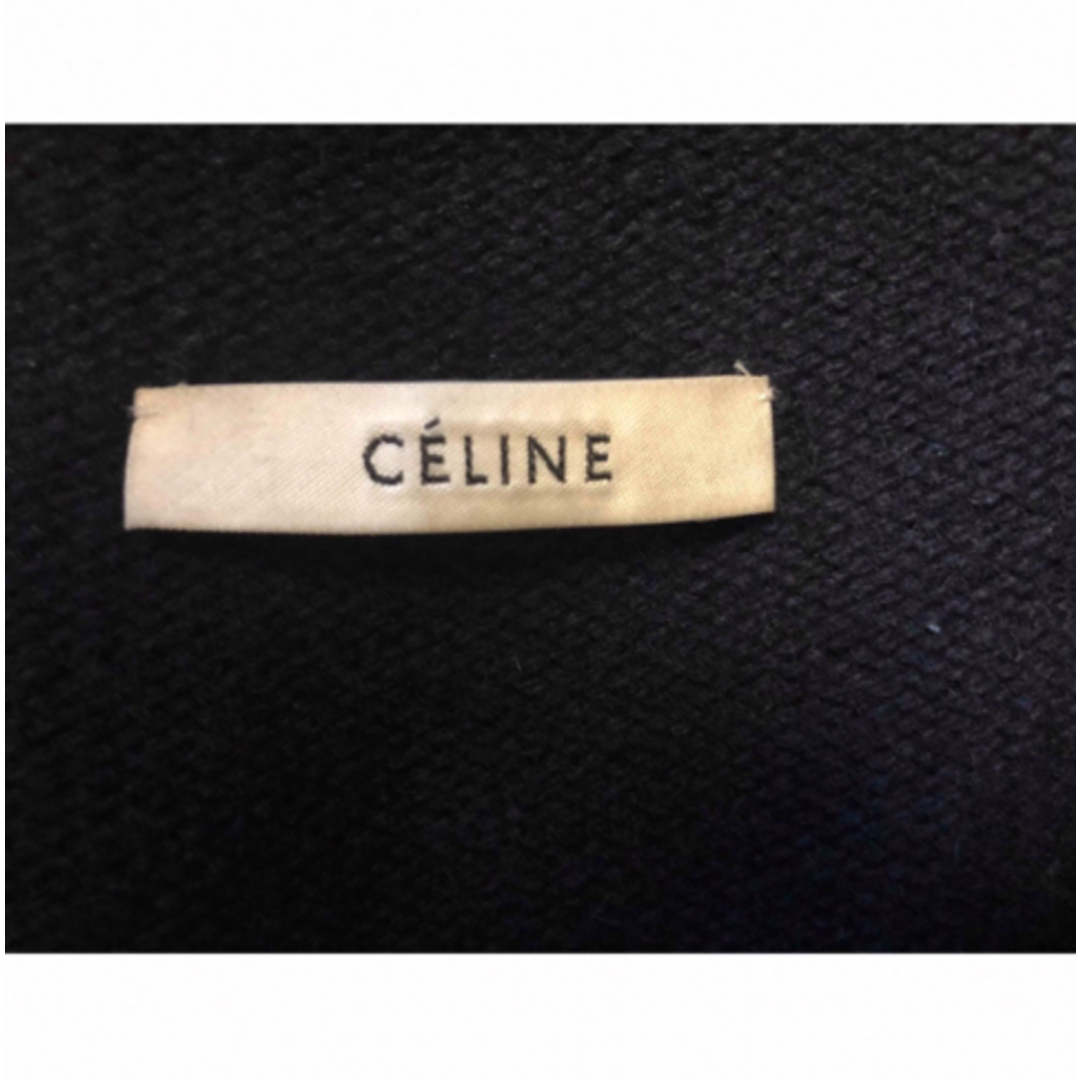 celine(セリーヌ)のceline セリーヌ ロングカーディガン レディースのトップス(カーディガン)の商品写真