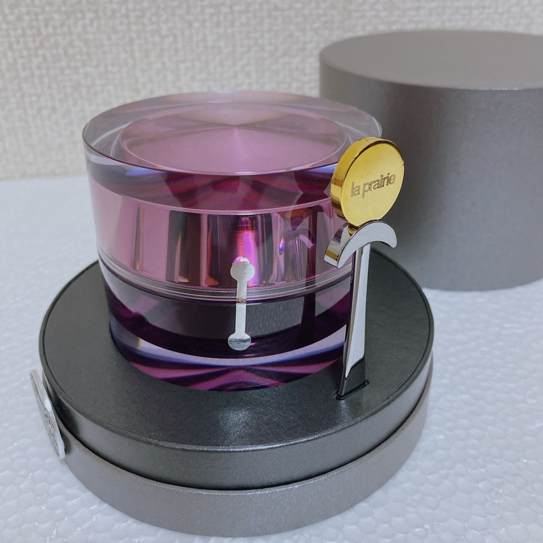 La Prairie(ラプレリー)の新品○ラプレリー PTレア HR クリーム コスメ/美容のスキンケア/基礎化粧品(フェイスクリーム)の商品写真