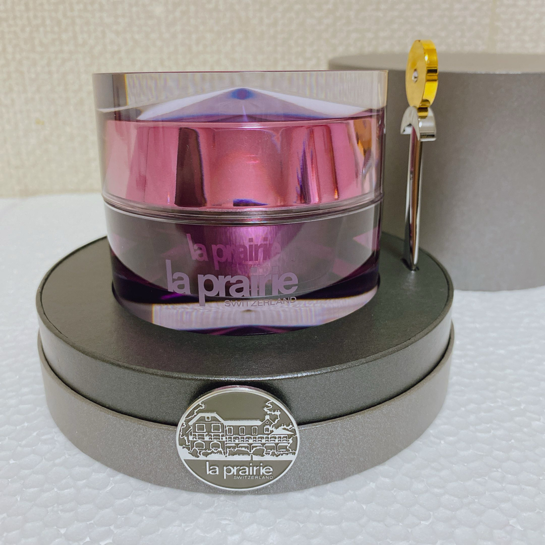 La Prairie(ラプレリー)の新品○ラプレリー PTレア HR クリーム コスメ/美容のスキンケア/基礎化粧品(フェイスクリーム)の商品写真