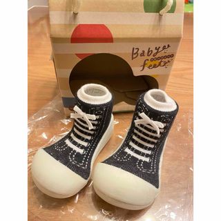 Baby feet ベビーフィート　12.5cm