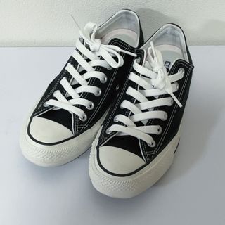 オールスター(ALL STAR（CONVERSE）)のコンバース　チャックテイラー　23.5 　ブラック(スニーカー)