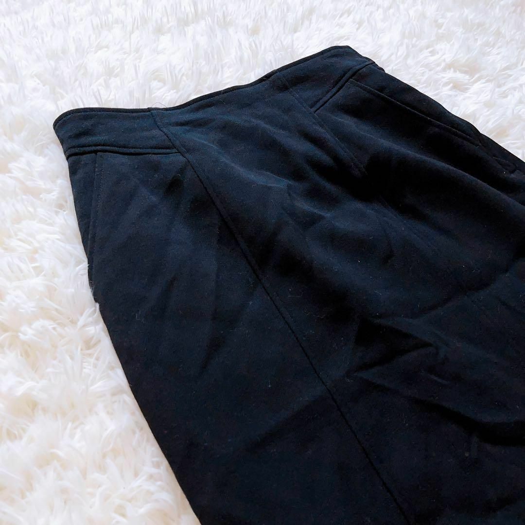 【バンベール】VINVERT（F）ミモレ丈 タイトスカート ビジネス オフィス レディースのスカート(ひざ丈スカート)の商品写真