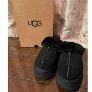 アグ(UGG)のUGG ディスケット スリッパ(スリッポン/モカシン)